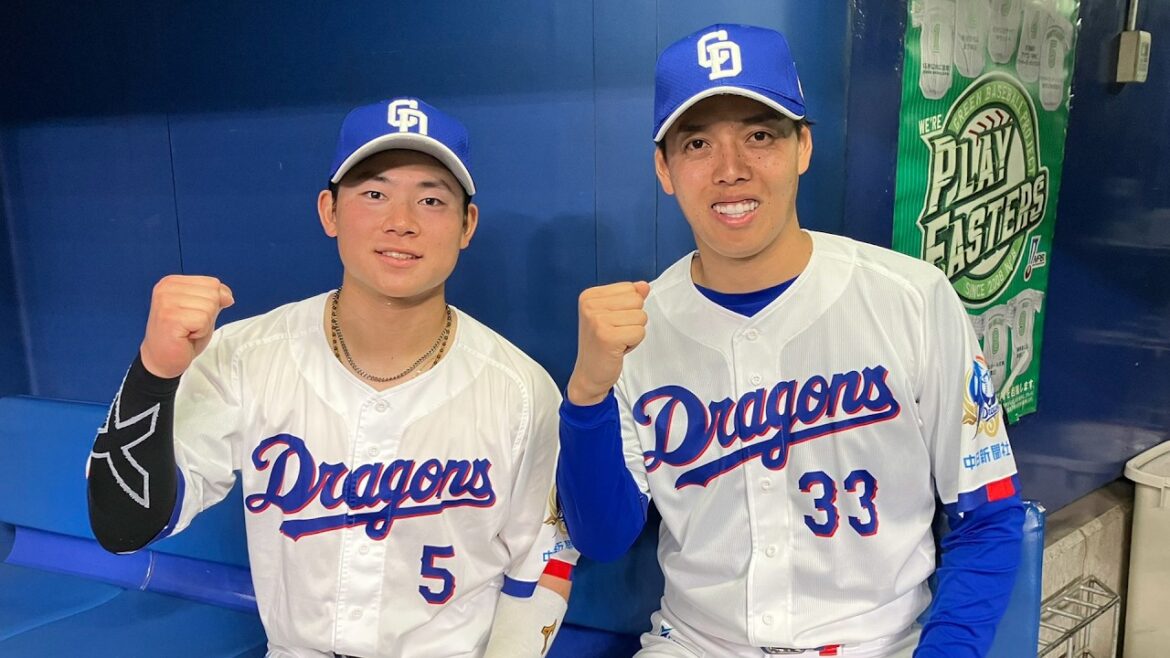 2026年4月24日 ヒーローインタビュー #杉浦稔大 投手 #村松開人 選手
