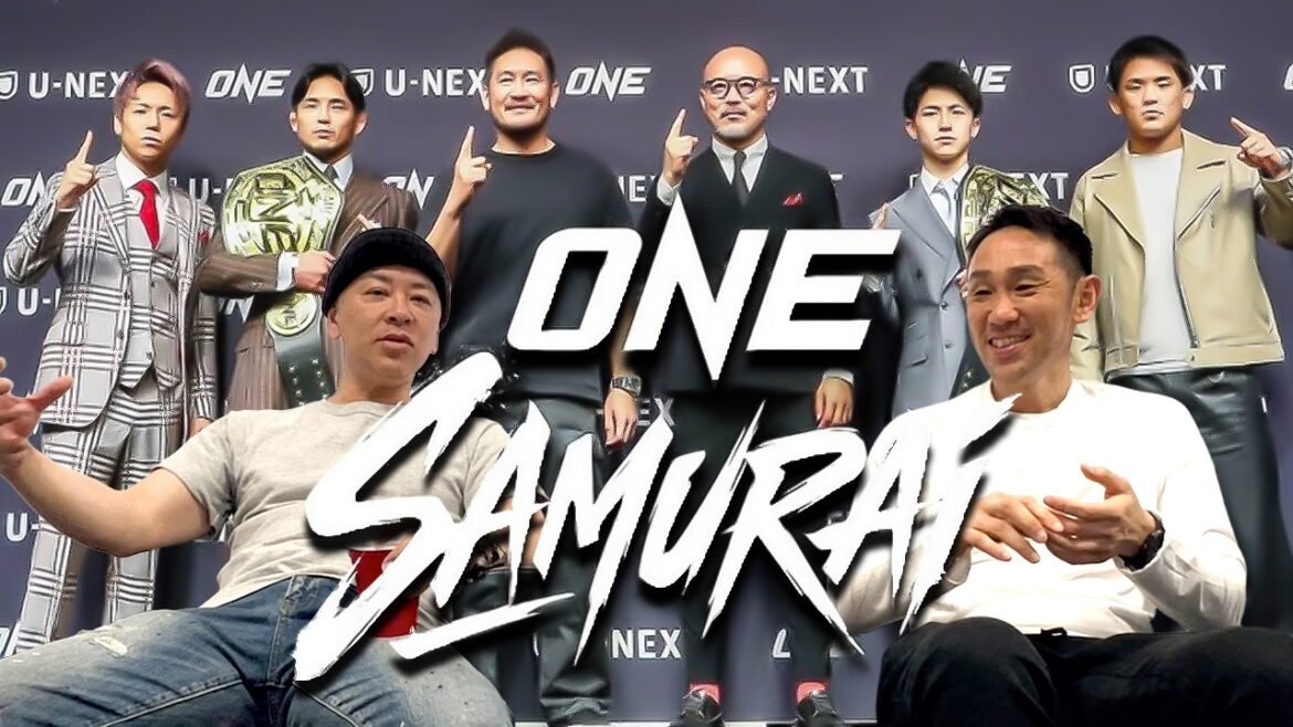 【ONE SAMURAI 1】名高・士門・若松・与座・海人…豪華カードをYOHEY＆中川夏生が徹底雑談｜Series ムエタイヲカタラウ