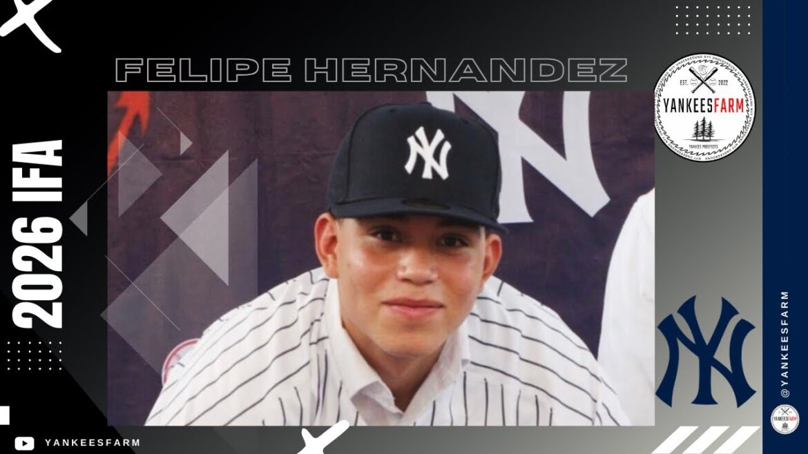 2026 IFA: Felipe Hernandez