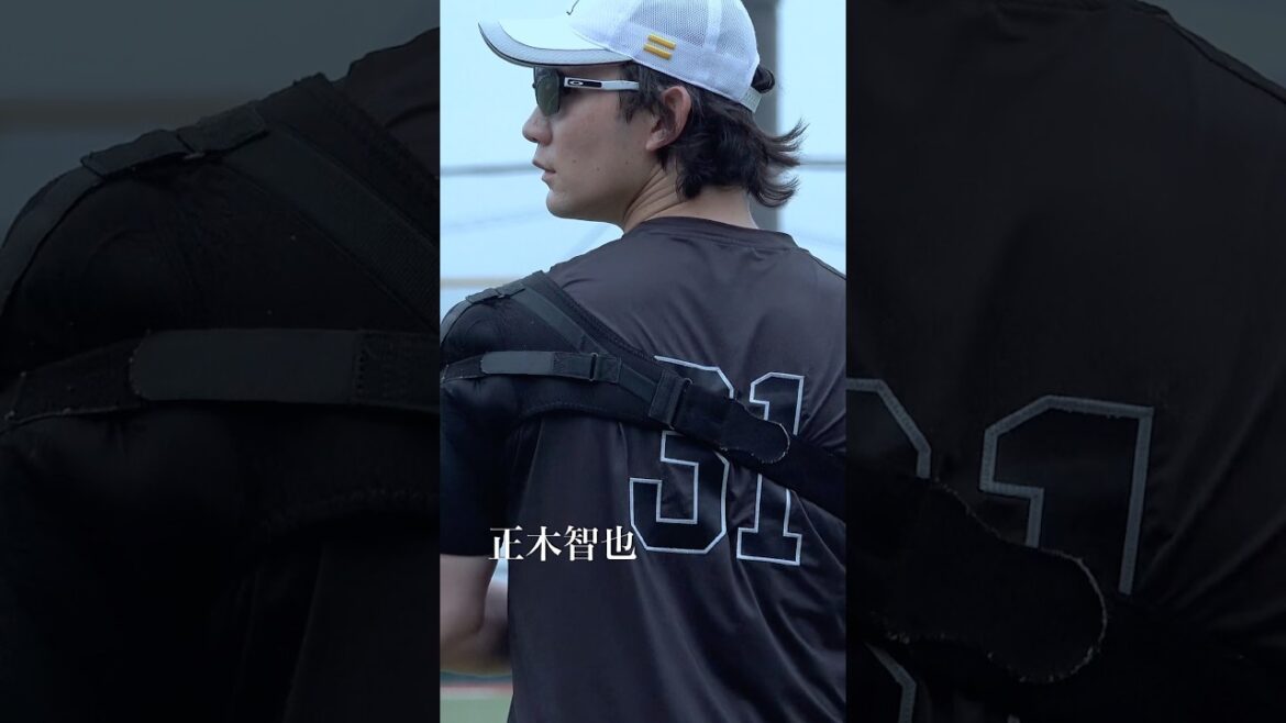 【 #若鷹が好きだから vol.6】 #福岡ソフトバンクホークス #正木智也 #sbhawks #bambes #プロ野球