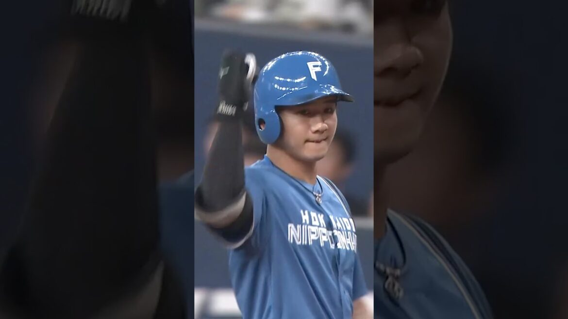 4/26ハイライト　大塚瑠晏選手のプロ初タイムリーヒット！五十幡亮汰選手の驚異の守備範囲😎　#ドミれ #lovefighters
