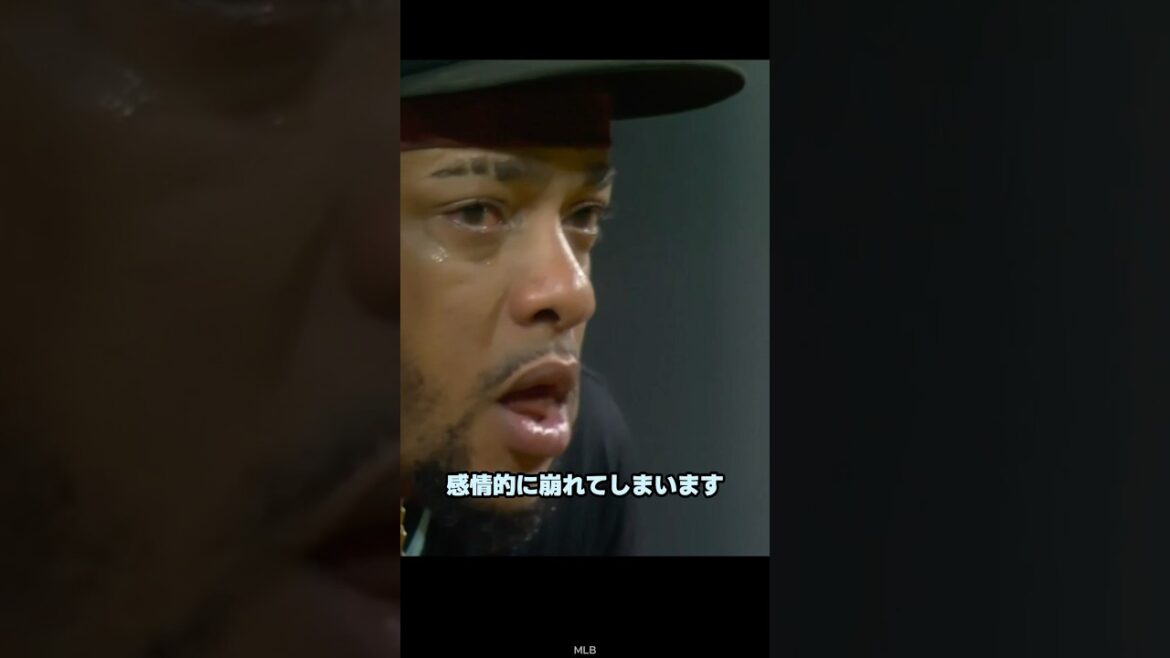MLB選手を泣かせた悪質ファン