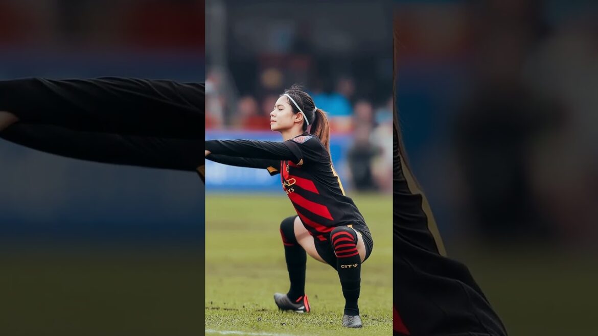 新しい試合前ウォームアップ