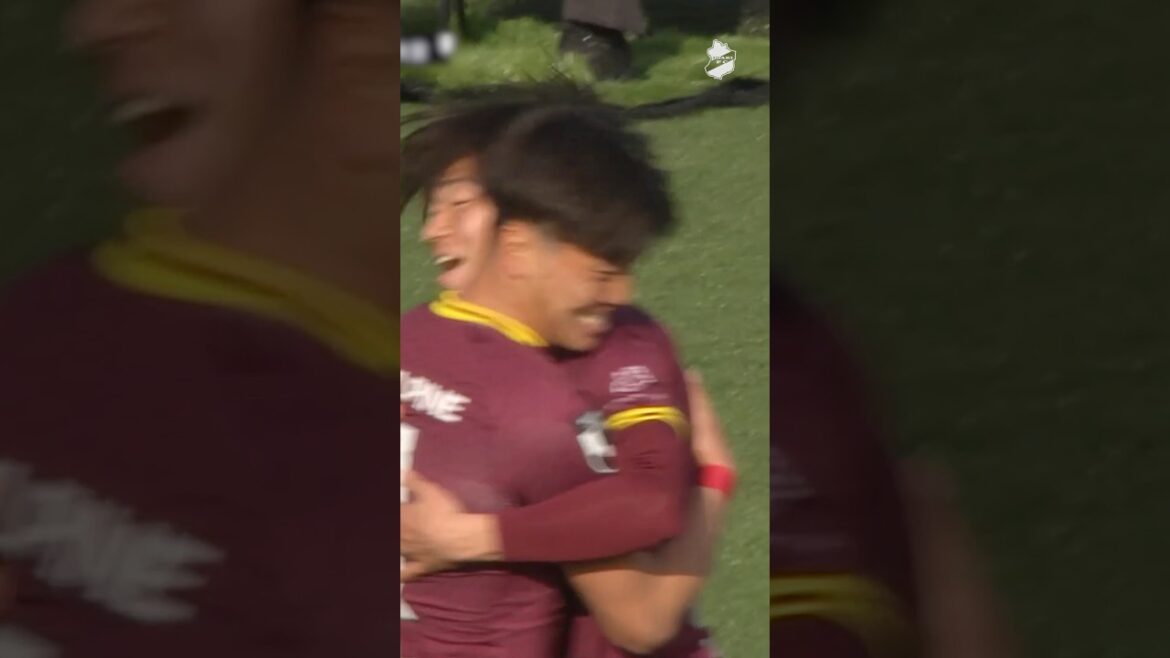 待ちに待った初ゴール🔥 #iwakifc #加藤大晟