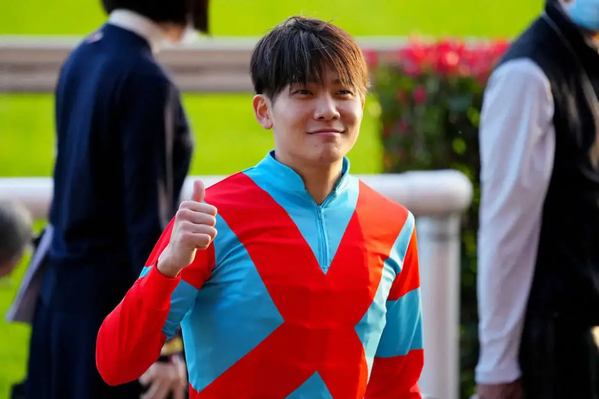 三浦皇成騎手が4・15ロッテVS日本ハムで始球式「初めての経験で今から緊張しています」 - スポニチ Sponichi Annex 野球