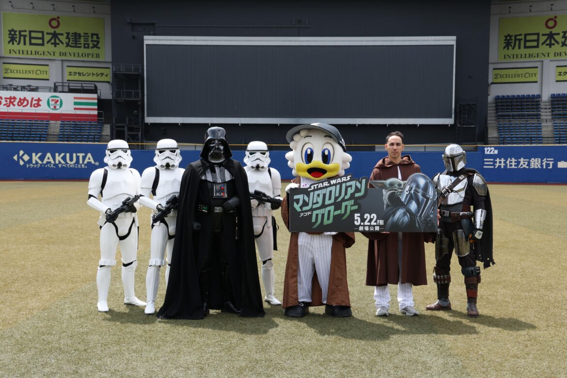 千葉ロッテ、2年連続の「STAR WARS NIGHT」開催決定 - スポーツナビ