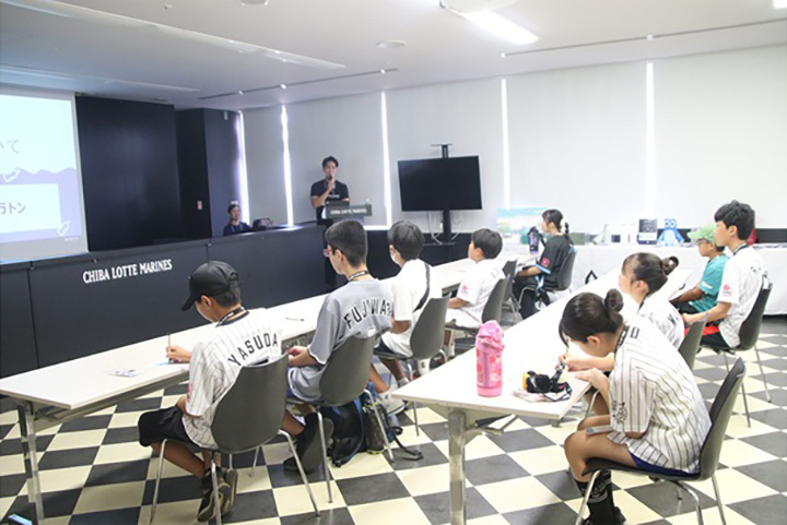 【ロッテ】「第3回 無料観戦チケット付きSDGs出前授業 in ZOZOマリンスタジアム」を5月16日に実施(週刊ベースボールONLINE) – Yahoo!ニュース 【ロッテ】「第3回 無料観戦チケット付きSDGs出前授業 in ZOZOマリンスタジアム」を5月16日に実施(週刊ベースボールONLINE) - Yahoo!ニュース