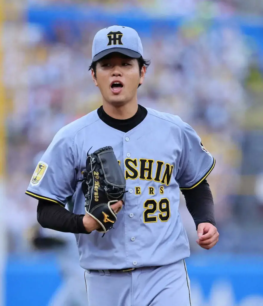 阪神　高橋遥人の完封勝利で首位奪還！はやくも今季3度目の完封　4月まででは球団左腕史上初の快挙 - スポニチ Sponichi Annex 野球