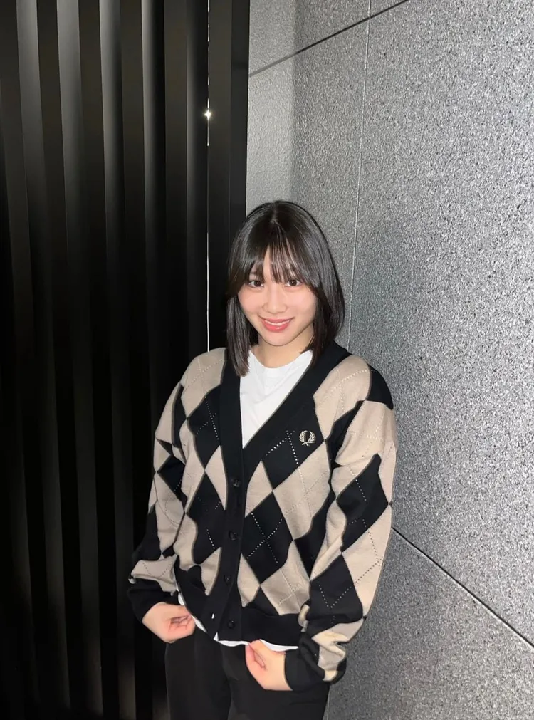 LALAさん　私服ショット　©ORIX Buffaloes