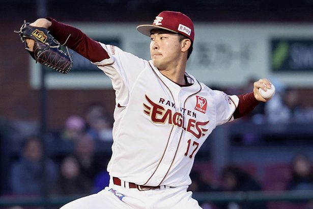 古謝（楽天）好投も援護なく　日本ハムが勝利＜プロ野球＞