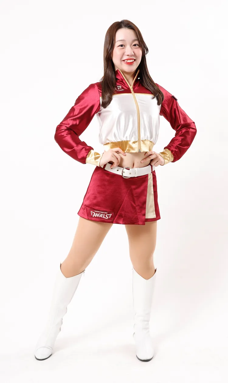 HANAさん  ©Rakuten Eagles