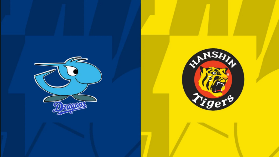 【4月10日】中日vs阪神のテレビ放送/ネット配信予定・視聴方法|プロ野球公式戦2026 | Goal.com 日本 Goal.com