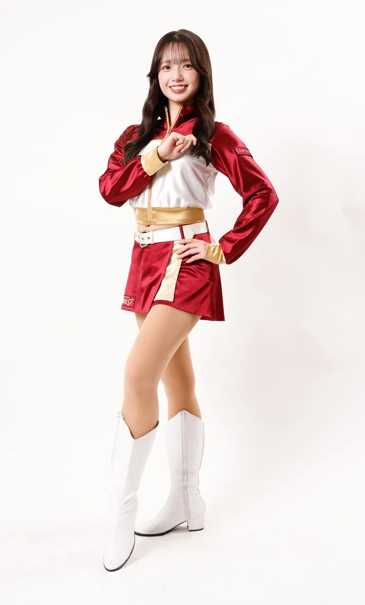 AKARIさん  ©Rakuten Eagles