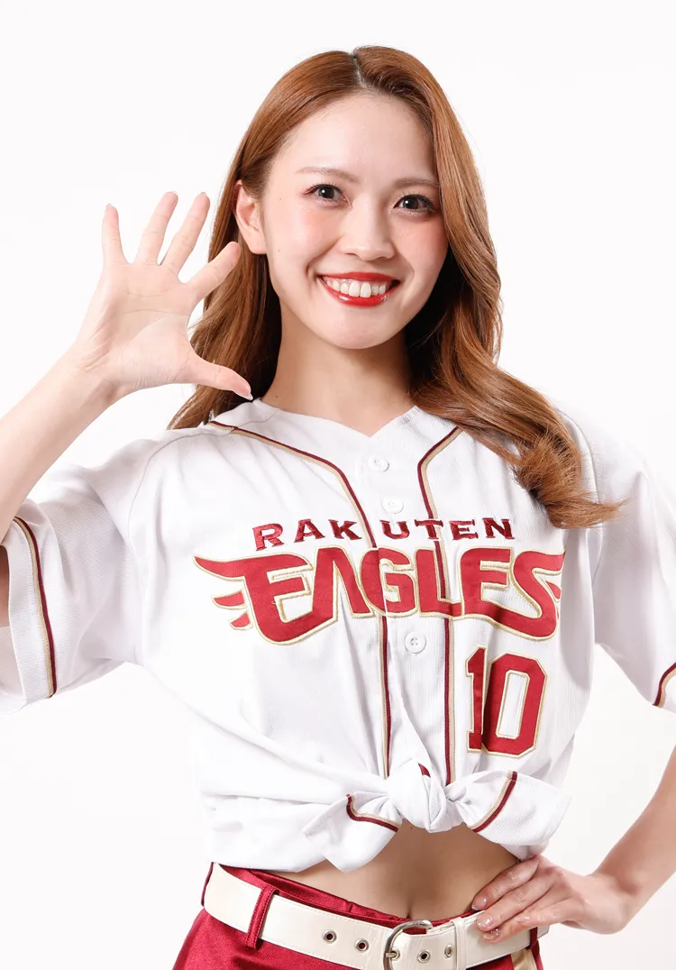 KAOさん  ©Rakuten Eagles