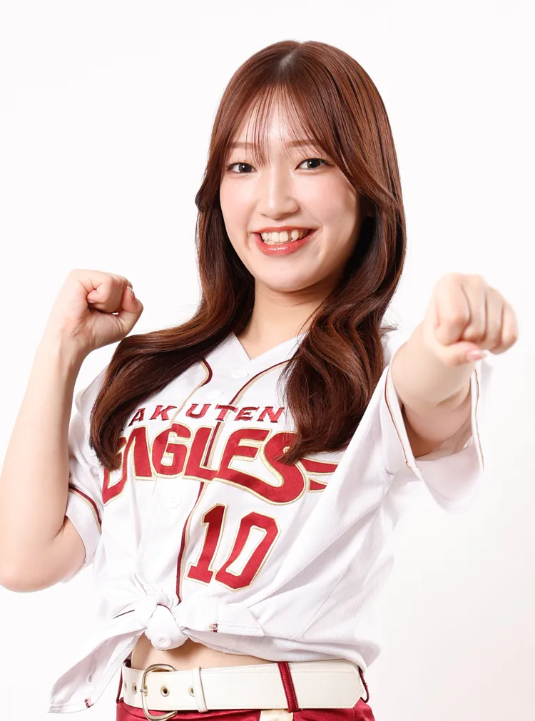 OTOMIさん  ©Rakuten Eagles