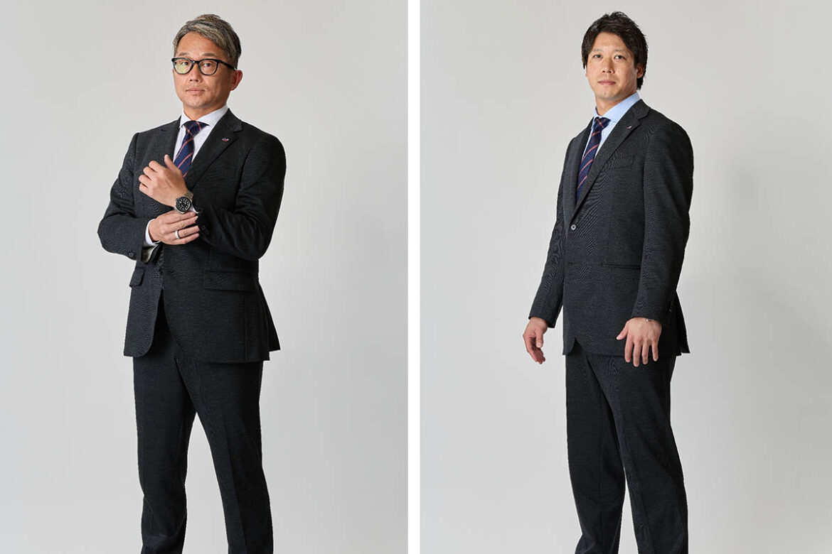 青山、プロ野球選手着用モデルの「レプリカスーツ」　4球団公式 - Impress Watch