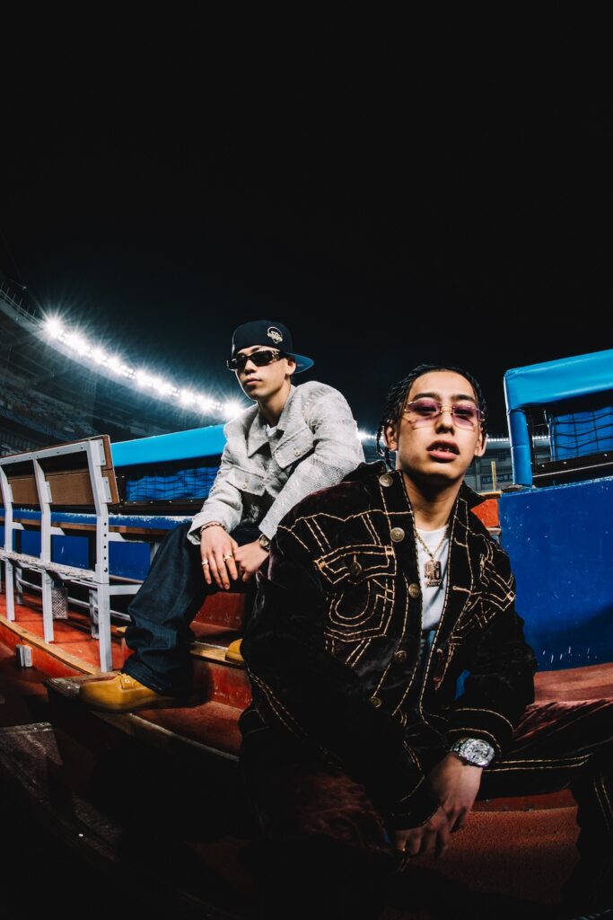 eyden × Bonbero、初コラボ曲“HOME BASS”配信 千葉ロッテマリーンズ公式戦での披露も