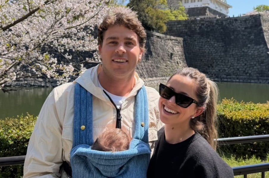 「日本の病院はアンビリーバボー！」ロッテの新外国人ロングが語った“異国で出産＆子育て”のリアル「ここで赤ちゃんを育てることができて幸せ」＜Number Web＞ photograph by Chiba Lotte Marines