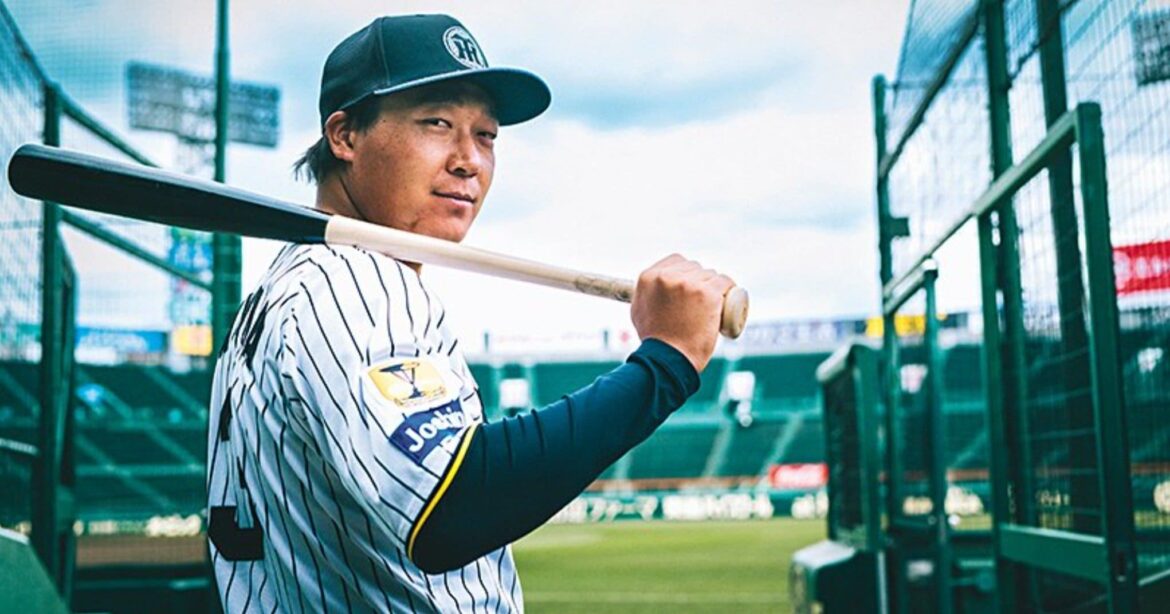 「最高だけど最悪」阪神・大山悠輔が語った“山あり谷ありの1年”…年の瀬に見た『栄光のバックホーム』元チームメイトの短すぎる人生を目に焼き付けて - プロ野球 - Number Web