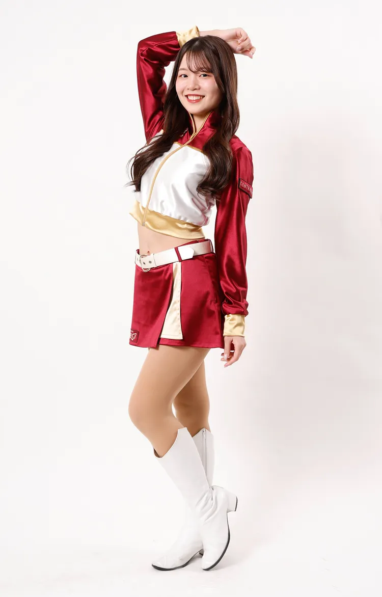 KANNAさん  ©Rakuten Eagles