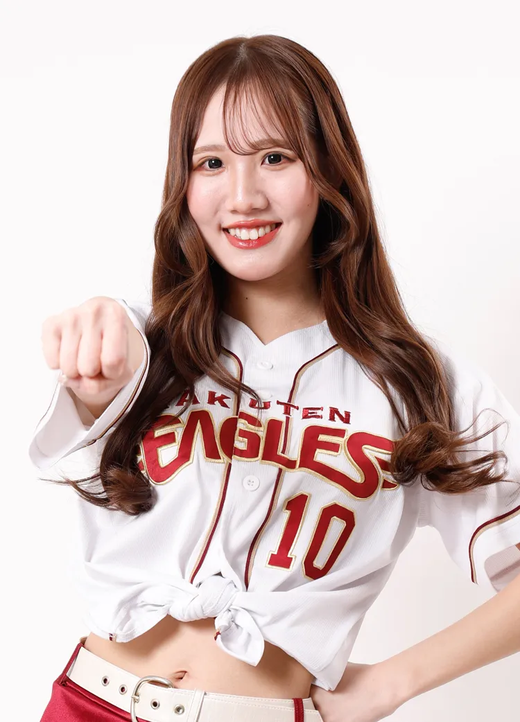 HONOKAさん  ©Rakuten Eagles