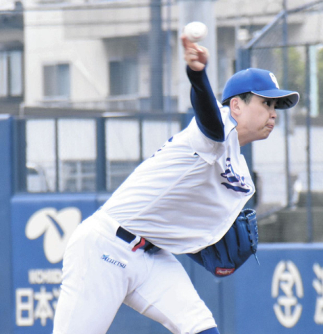 中日・中西聖輝、丸、中山ら巨人２軍相手に７イニング無失点 ファームでは13イニング連続無失点の無双状態