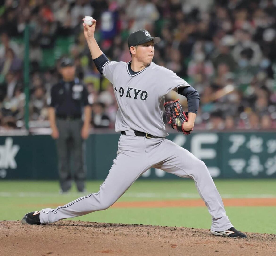 巨人のエース・戸郷翔征、キレのある直球を取り戻せるか　状態上がらず「投球フォームを根本的に見直した方が」: J-CAST ニュース
