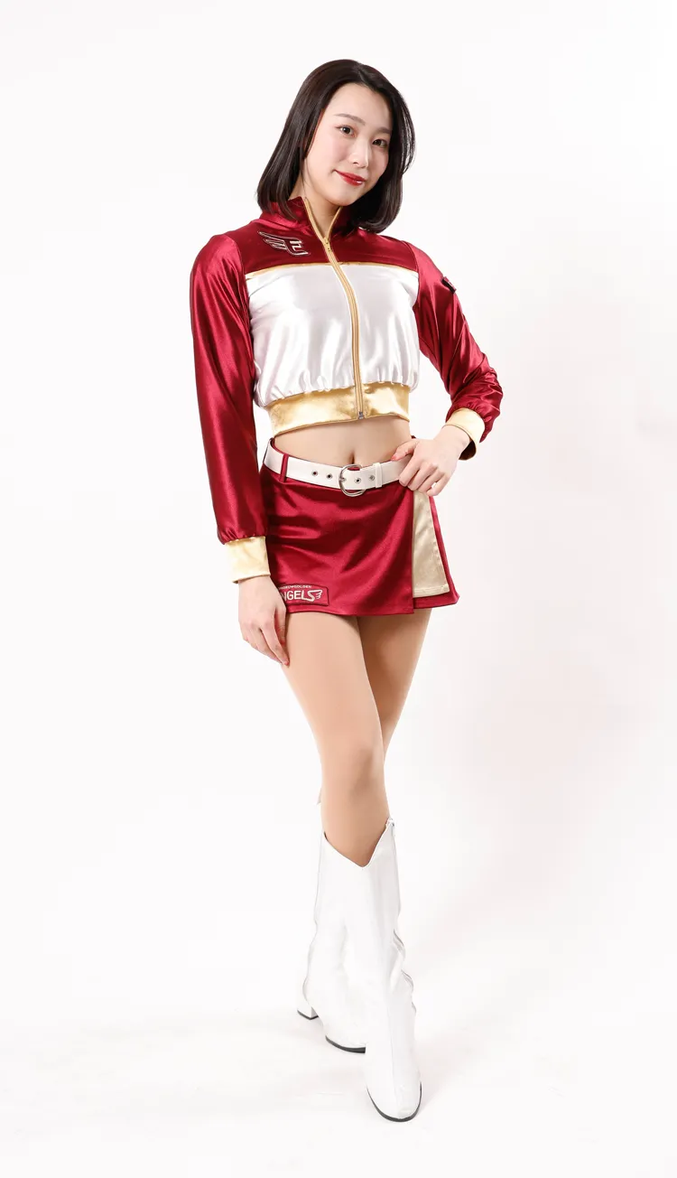 MEIさん  ©Rakuten Eagles