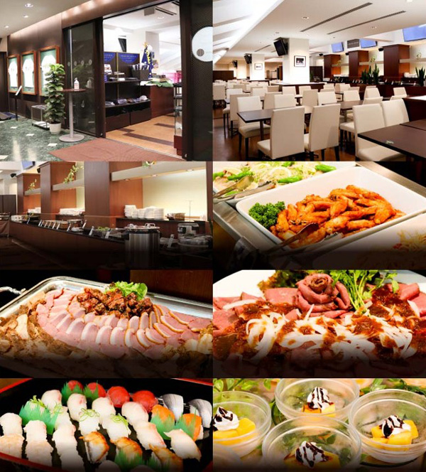 プレミアムラウンジ