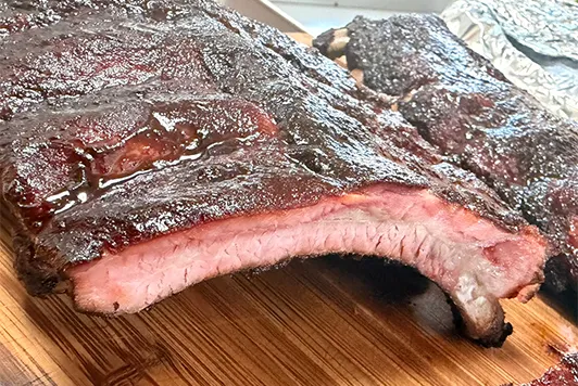Pastor’s BBQ