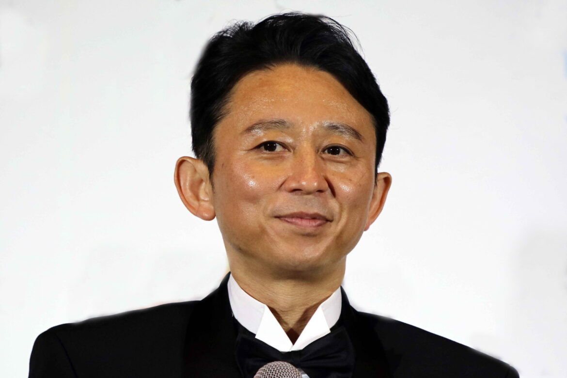 有吉弘行、元中日ドラゴンズ・立浪氏の“新チーム”に爆笑　「ちょっとキャッチー過ぎ」 – Sirabee
