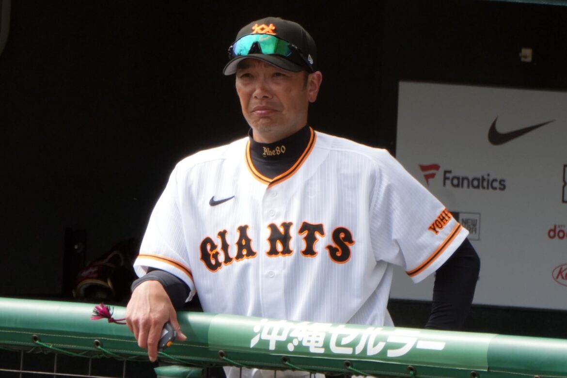 巨人・阿部慎之助監督が“いま試すべき打順”　高木豊氏が提案「並べても面白いかな…」 – Sirabee