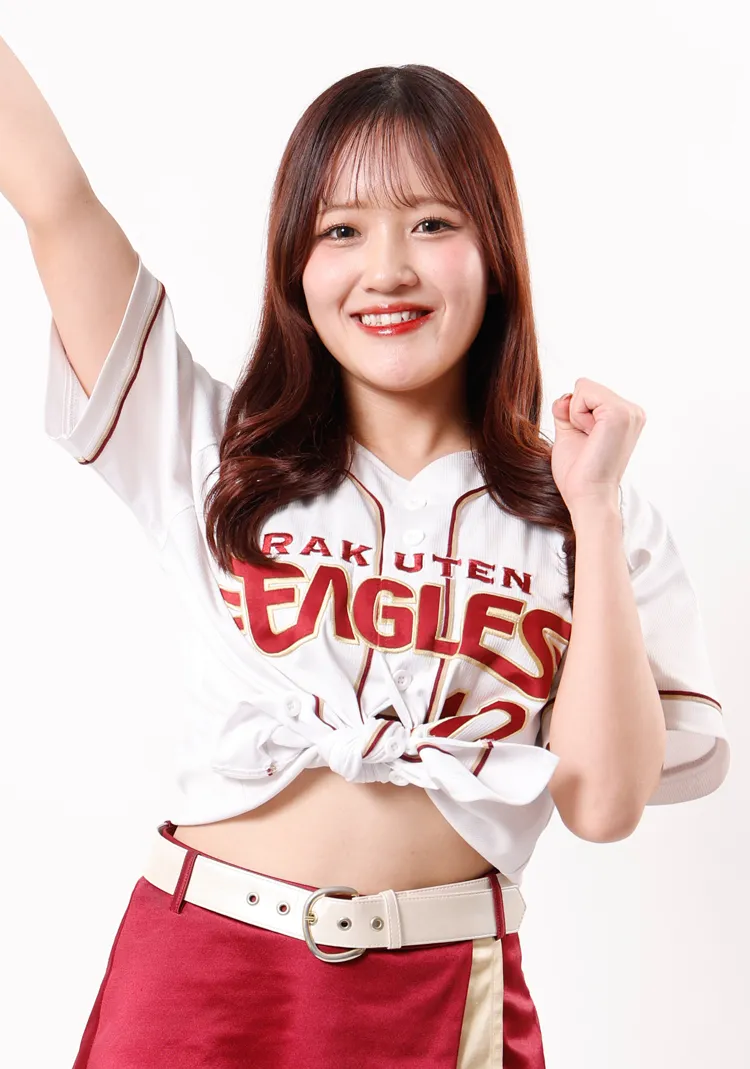 HARUKAさん  ©Rakuten Eagles