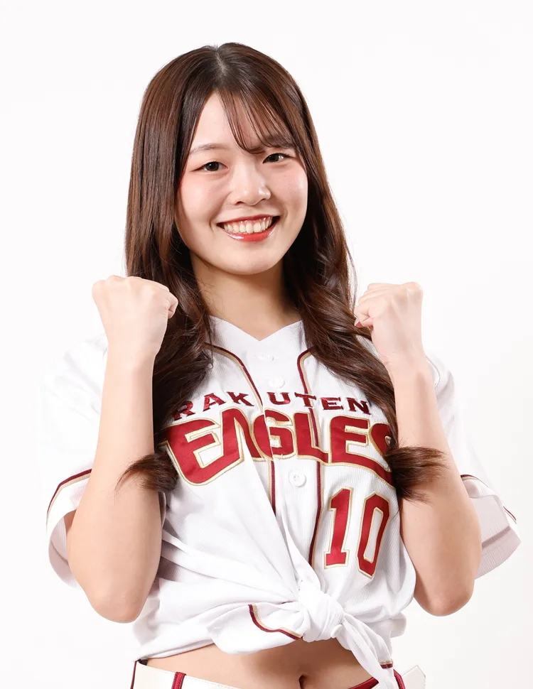 KANNAさん  ©Rakuten Eagles