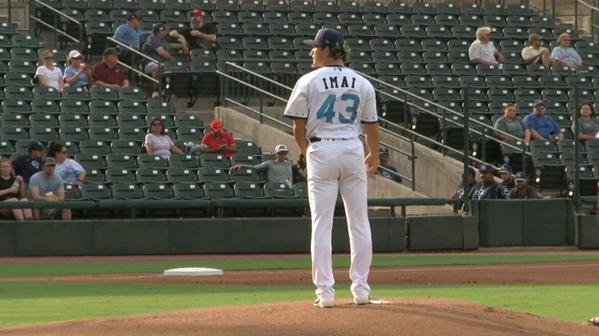 【今井達也】全投球 2026/04/28 vsレンジャース2A Tatsuya Imai ヒューストン・アストロズ Houston Astros #埼玉西武ライオンズ
