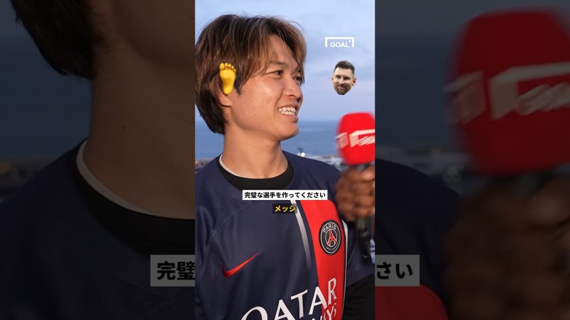 REGATEドリブル塾のTakuyaさんが「完璧な選手」を作ると？#shorts @Ligue1 @REGATE