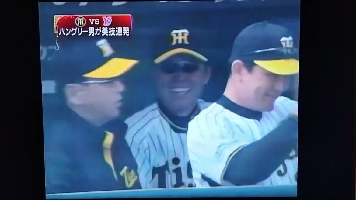 2008阪神⑦5月16-17日 ヤクルト戦 育成から昇格のバルさん登場