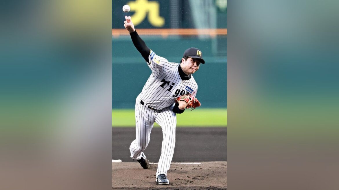 プロ野球 阪神タイガース 才木浩人１１奪三振で７回無失点の快投、中４日できっちり修正…「今日１回良かっただけ」と慢心はなし : 読売新聞