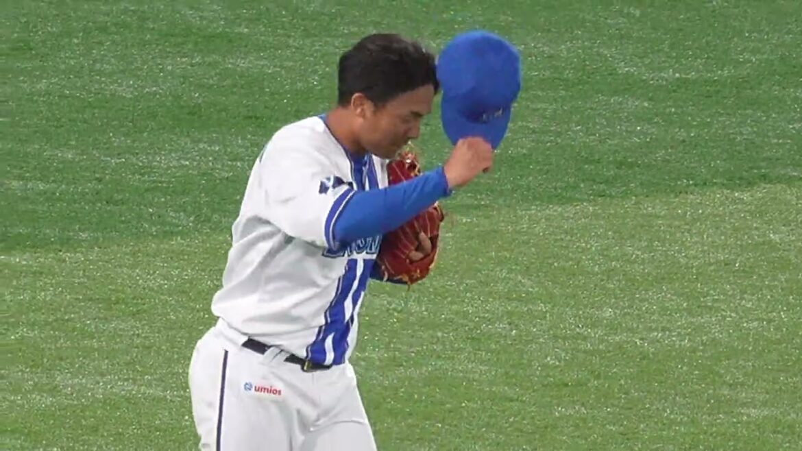 【勝又温史】「野手に転向してから、野球人生が終わるまで絶対やろうと決めたこと」(2026.4.21/横浜スタジアム）