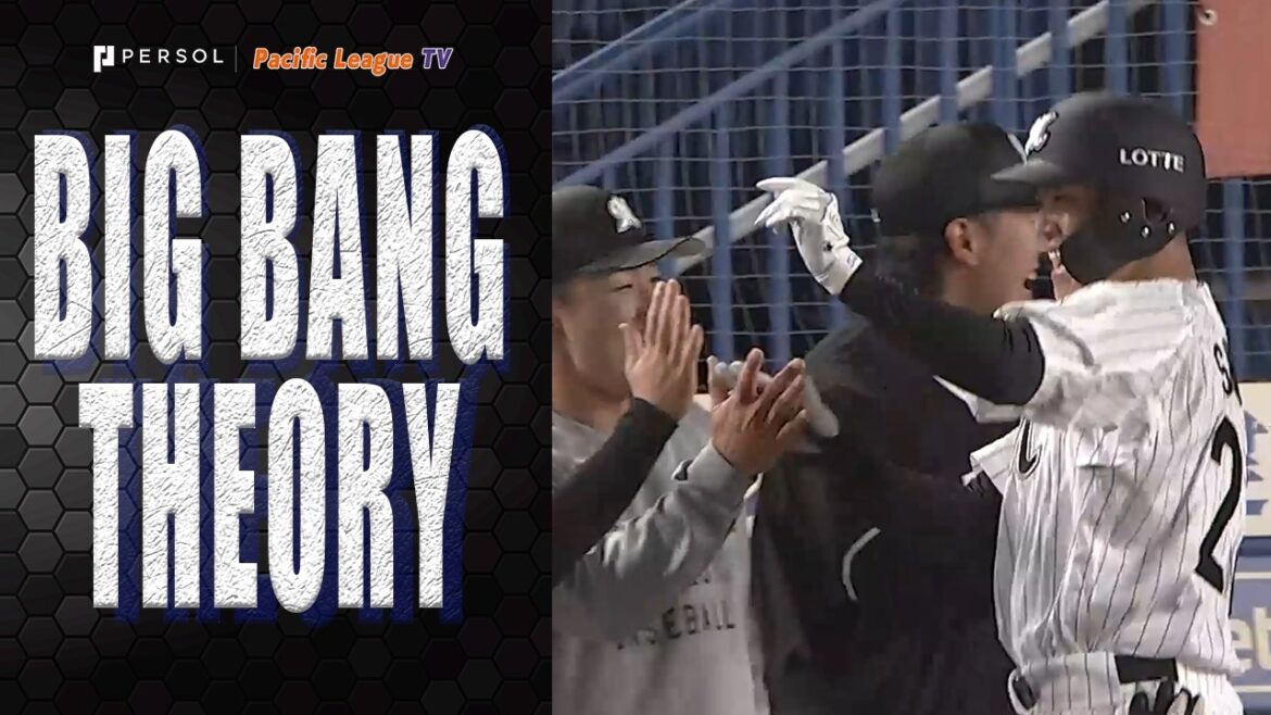 Shingo Ishikawa’s First HR in 2 Years! 3-Run Blast!!