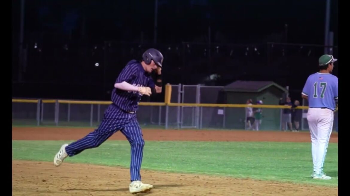 Highlights: No. 20 J.H. Rose baseball takes down No. 1 D.H. Conley Highlights: No. 20 J.H. Rose baseball takes down No. 1 D.H. Conley
