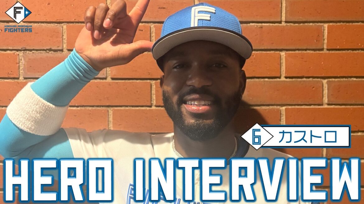 【HERO INTERVIEW】5月1日ヒーローインタビュー #カストロ