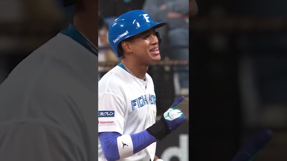 【衝撃！万波のスクイズ＆ホームラン！！】5/1vs.オリックス・バファローズ