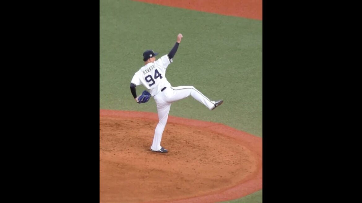 川瀬 堅斗　'25 シーズン プロ入り初勝利　#オリックスバファローズ #shorts