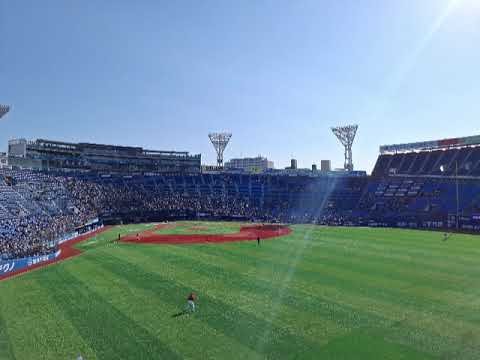 2026.3.12 ベイスターズ お遊び流用応援歌メドレー@横浜スタジアム 2026.3.12 ベイスターズ お遊び流用応援歌メドレー@横浜スタジアム