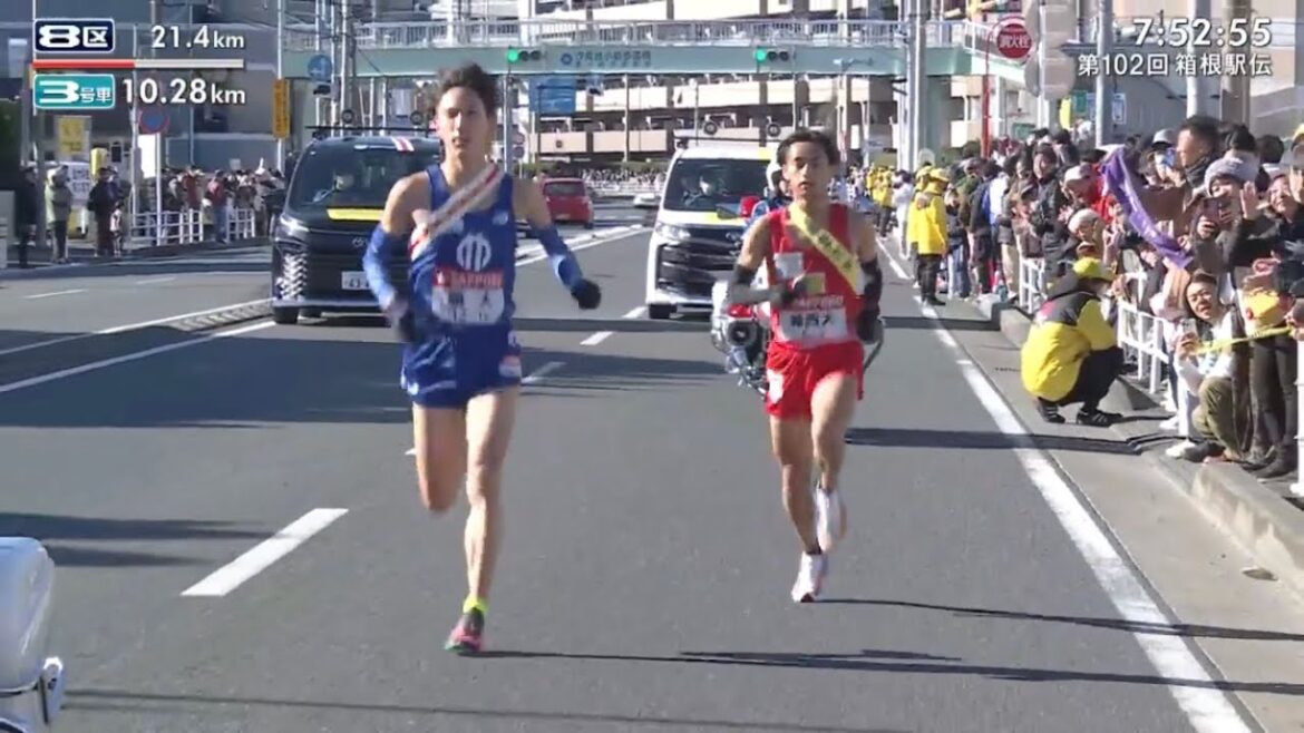 【祝3位】第102回箱根駅伝 順天堂大学カット部分 【祝3位】第102回箱根駅伝 順天堂大学カット部分