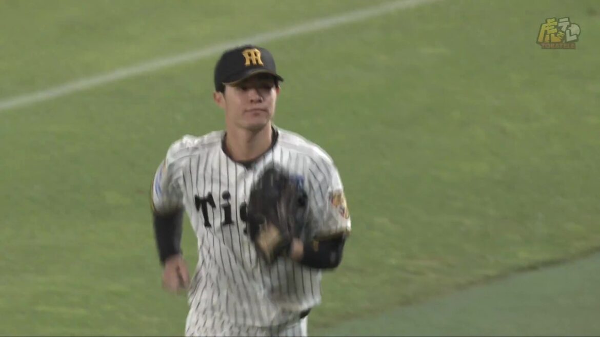 【アウトにした】8回表、#中野拓夢 選手が #工藤泰成 投手をファインプレーで救う！ビッグプレイ！【2026/5/8 Ｔ－ＤＢ】