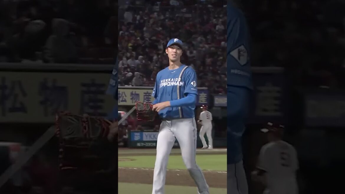 5/4ハイライト　福島蓮投手の切れ味抜群のストレート🔥#ドミれ #lovefighters