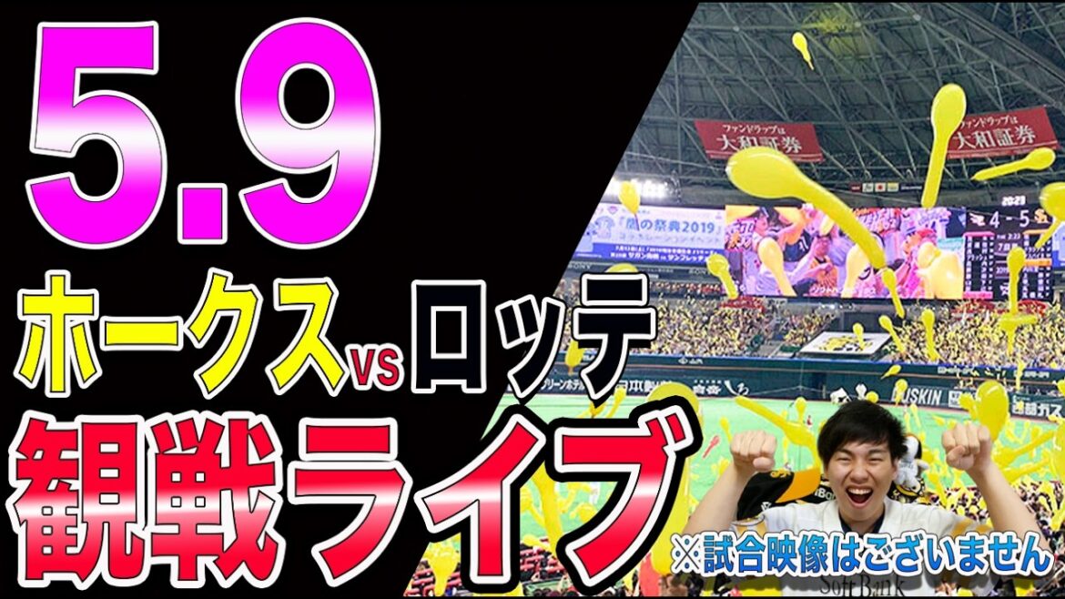 福岡ソフトバンクホークスvs千葉ロッテマリーンズの観戦ライブ!!※中継映像はございません 福岡ソフトバンクホークスvs千葉ロッテマリーンズの観戦ライブ!!※中継映像はございません