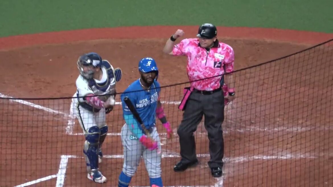 カストロのタイムを巡って球場騒然…オリックスベンチも飛び出す
